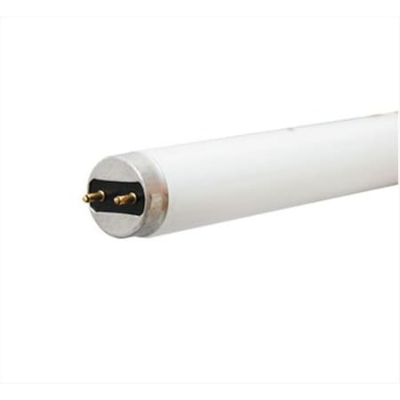 Camco 54878 15 Watts T8 Cool White Fluorescent Tube - 18 In. C1W-54878